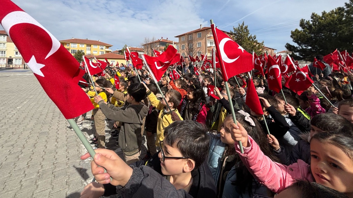 12 Mart İstiklal Marşı'nın Kabulü ve Mehmet Akif Ersoy'u Anma Günü